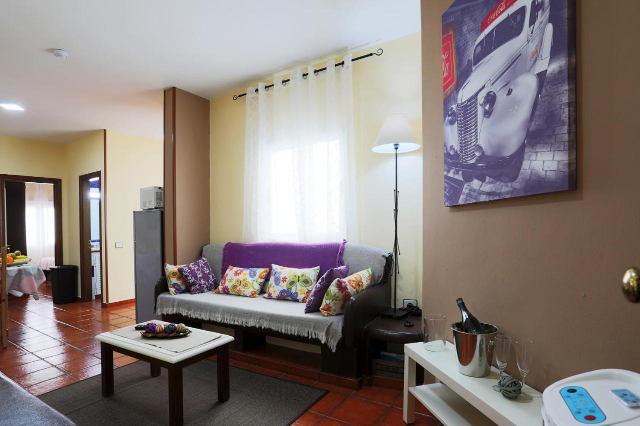 Ferienwohnung Marody House Vacacional Granadilla De Abona Exterior foto