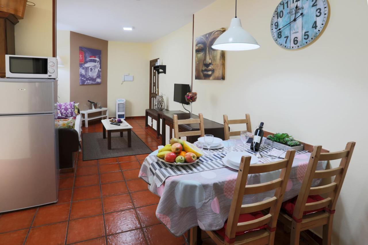 Ferienwohnung Marody House Vacacional Granadilla De Abona Exterior foto