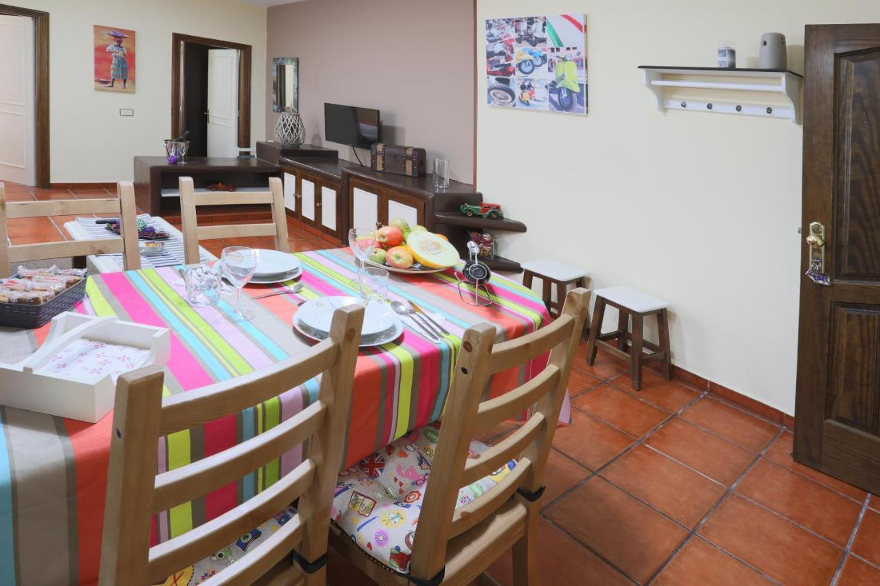 Ferienwohnung Marody House Vacacional Granadilla De Abona Exterior foto